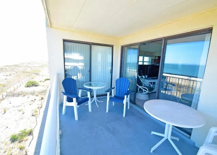 Apartment Diamond 414 Ocean Stadt